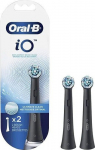 Braun head Oral-B iO Ultimate Clean Black 2szt. (RBCB-2)