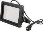 Eurolite LED-Exterior headlights LED IP FL-100 black light (UV) 110 W