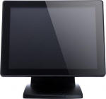 Poindus 15" Display w/ P-CAP Touch, VGA/DVI Signal & Stand