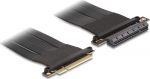 Delock Riser Card PCI Express x8 to x8 with flexible