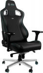 Noblechairs EPIC Mercedes - PC-Gamingstuhl - 120 kg - Padded seat - Upholstered backrest - Stahl - 4D-armrest