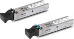 Planet Mini GBIC WDM TX1550 Module, - 20KM