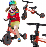 Trike Fix Mini Cross-Country Tricycle with pedals