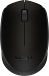Logitech B170 - Optical mouse - black