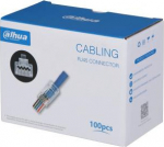 Dahua Europe CABLE ACC JACK RJ45 100PACK/PFM976-631-PT DAHUA