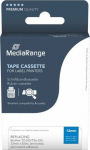 MediaRange Schriftbandka. Brother TZ-535/TZe-535 12mm 8m ws