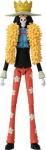 BANDAI NAMCO Entertainment Bandai One Piece: Anime Heroes - Brook Action Figure (17cm) (37006)