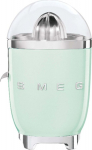 Smeg CJF11PGEU 50' Style Citrus juicer 70W green