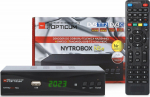 Opticum Red Opticum Nytrobox NSe DVB-T2/C H.265
