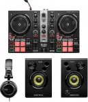 mixer control Hercules DJ LEARNING KIT MK2 retail