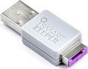 Smart Keeper SK OM03PL - Speicher Schloss USB Typ A lila