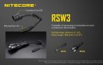 NITECORE RSW3 Switch