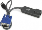 HPE USB Interface Adapter - Video- / USB-Erweiterung