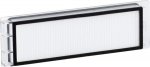 Vacuum Cleaner Accessory|ROBOROCK|Washable Filter|For S70/S75/S75 MaxV/G10/S70 Pro Ultra/S80/S85/S80+/S85+/S80 Pro Ultra/S85 Pro Ultra/S70 Max Ultra/S75 Max Ultra|8.02.0213