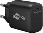 Wentronic Goobay USB-C 25Watt PD 3.0 Power supply adapter
