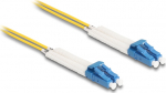 Delock Netzwerkkabel - LC Single-Modus (M)