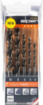 ALN Alpen Alpen drill Cassette TIMBER TWIST PTM