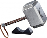 Hasbro Marvel: Thor - Mjolnir Electronic Hammer (C1881)