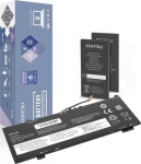 MITSU Lenovo Battery Yoga L17C4PB0 L17M4PB0
