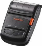 BIXOLON SPP-R210, 8 dots/mm (203 dpi), USB, RS232, BT (iOS) - mobile printer, direct thermal, resolution: 8 dots/mm (203 dpi), media width (max.): 58 mm, print width (max.): 48 mm, roll diameter (max.): 30 mm, speed (max.): 90 mm/s, USB, RS232, Bluet ...