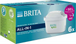 Brita Maxtra Pro Pure Performance descaling filter, 6 pcs