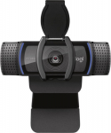 Log Logitech C920e HD 1080p webcam 3 MP, 1920 x 1080 pixels USB 3.2
