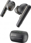 Poly Ee 60+ Uc, Touchscreen Charge, Case, Usb-C, Teams, Carbon