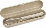 Koziol Cutlery container CLICK READY, cutlery set, KOZIOL