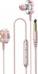 Dudao X15 Double Dynamic Music Headphones 3.5mm Jack 1.2m Lyser&oslash;d