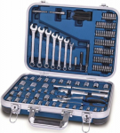 Scheppach tool set Set of keys Scheppach TB170 w walizce - 135 element&oacute;w