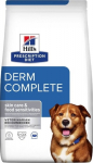 HILL'S Prescription Diet Derm Complete - dry dog food - 1.5kg