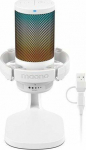 Maono Microphone Gaming Microphone Maono DGM20 (white)
