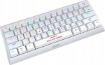 Keyboard Marvo KG962WH Red switch (KG962G WH EN-R)