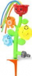 Jamara Mc Fizz Water Sprinkler Flowers bunt