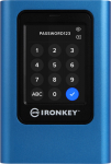 KIN Kingston IronKey Vault Privacy 80 - SSD - verschl&uuml;sselt - 7.68 TB - extern (tragbar)
