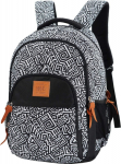 Koolikott Target Like Me Frenzy, 23l, 560g, markeritega dekoreeritav