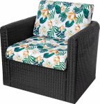 Hobbygarden R3 PODUSZKA NEL WHITE FLOWERS