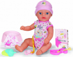 ZAP Baby Born BABY born Little Girl Lena 36cm