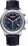 Zeppelin LZ 14 Marine Chronograph 8888‑3 Men&rsquo;s Watch