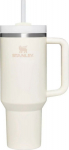 Stanley Quencher H2.0​ Flowstate Tumbler thermos mug, 1.18L, Cream