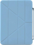 Pouch tablet Pipetto Pipetto Origami No3 Pencil Case, light blue - iPad 10.9 (2022)