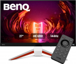 Bigben Interactive BenQ Mobiuz EX2710U - LCD-Monitor - 69 cm (27")