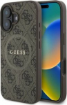 Guess GUHMP16SG4GFRW Back Case for Apple iPhone 16