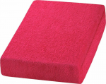 Activeshop Terry sheet fuchsia