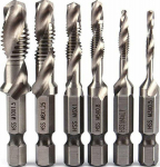 Silver Drill SILVER THREADING DRILLS 6el