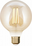 WIZCONNECTED 1410189671 - WiZ Whites Filament G95 E27 Amber