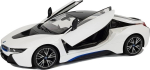 Rastar Radio Controlled BMW i8 1:14