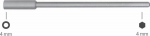 OWA Armor Bernstein Tools for Electronics 6-340-2 Bitholder