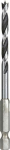 Makita twist drill 4mm (D-15877)