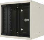 EFB Elektronik EFB 10" Wandgeh&auml;use 4HE Tiefe 300mm 1-teilig RAL9010